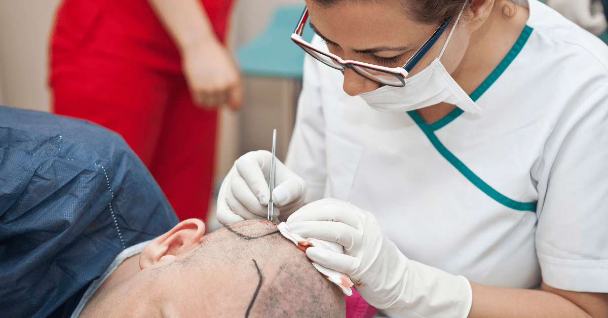 Which is the Best Hair Transplant Clinic in Hyderabad