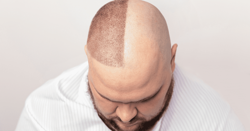 What to Expect on Day 10 After a Hair Transplant - Alloroots Hair Transplant Clinic - India's Best Hair Transplant Services