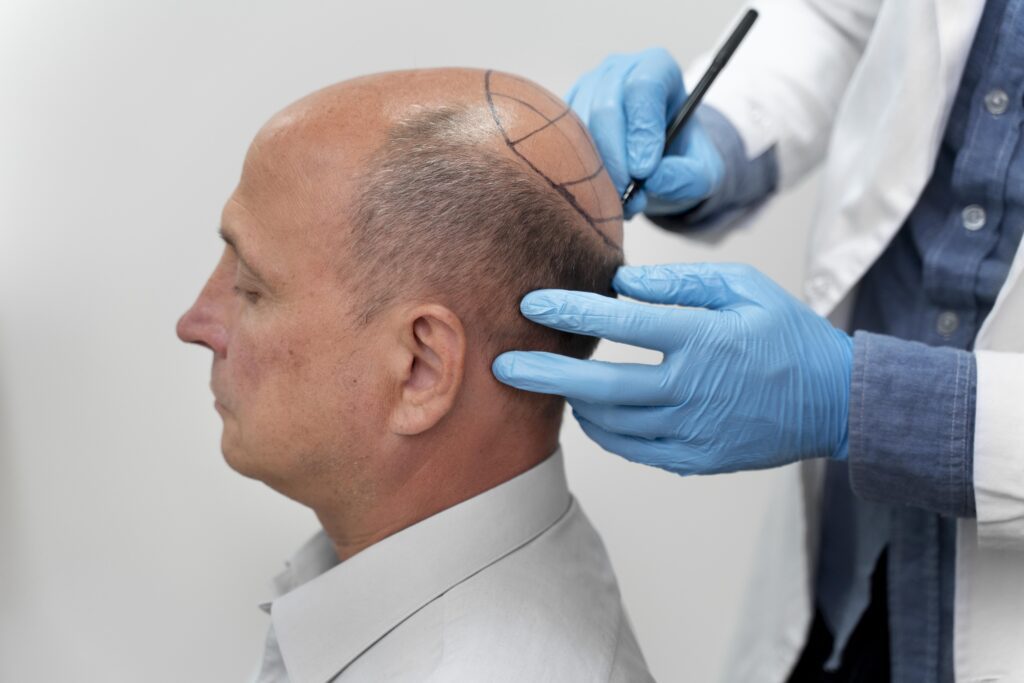 Who is the No. 1 Hair Transplant Surgeon in India?