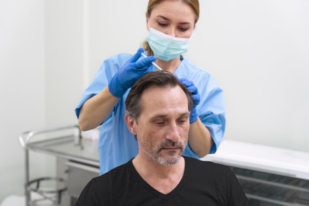 DHI, FUE, FUT – Which Hair Transplant Technique Is Best?