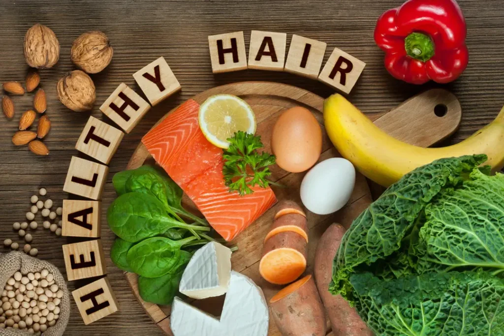 Feed Your Follicle: What diet you should take for healthy hair growth ? 10 Feed Your Follicle: What diet you should take for healthy hair growth ? - Alloroots Hair Transplant Clinic - India's Best Hair Transplant Services