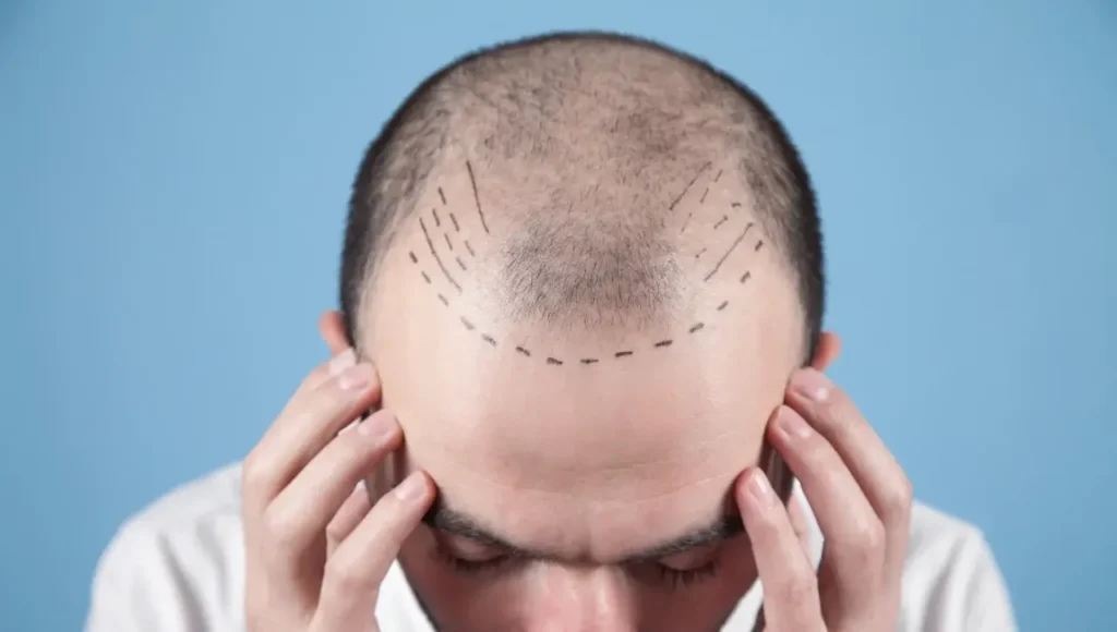 Is a hair transplant painful? - Alloroots Hair Transplant Clinic - India's Best Hair Transplant Services