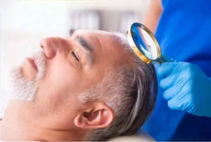 How long does recovery take after Hair Transplant Surgery? 1 hair 1 scaled 3