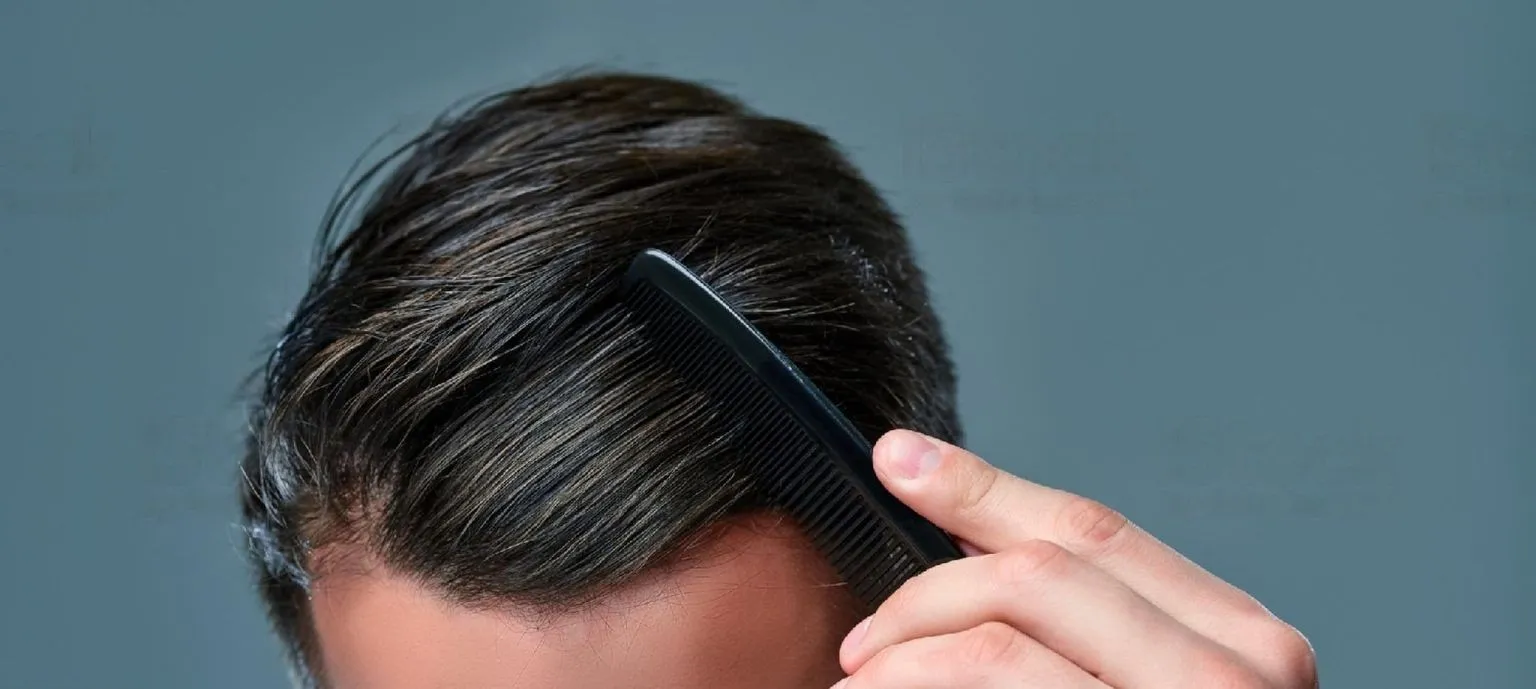 Does transplanted hair turn grey? - Alloroots Hair Transplant Clinic - India's Best Hair Transplant Services