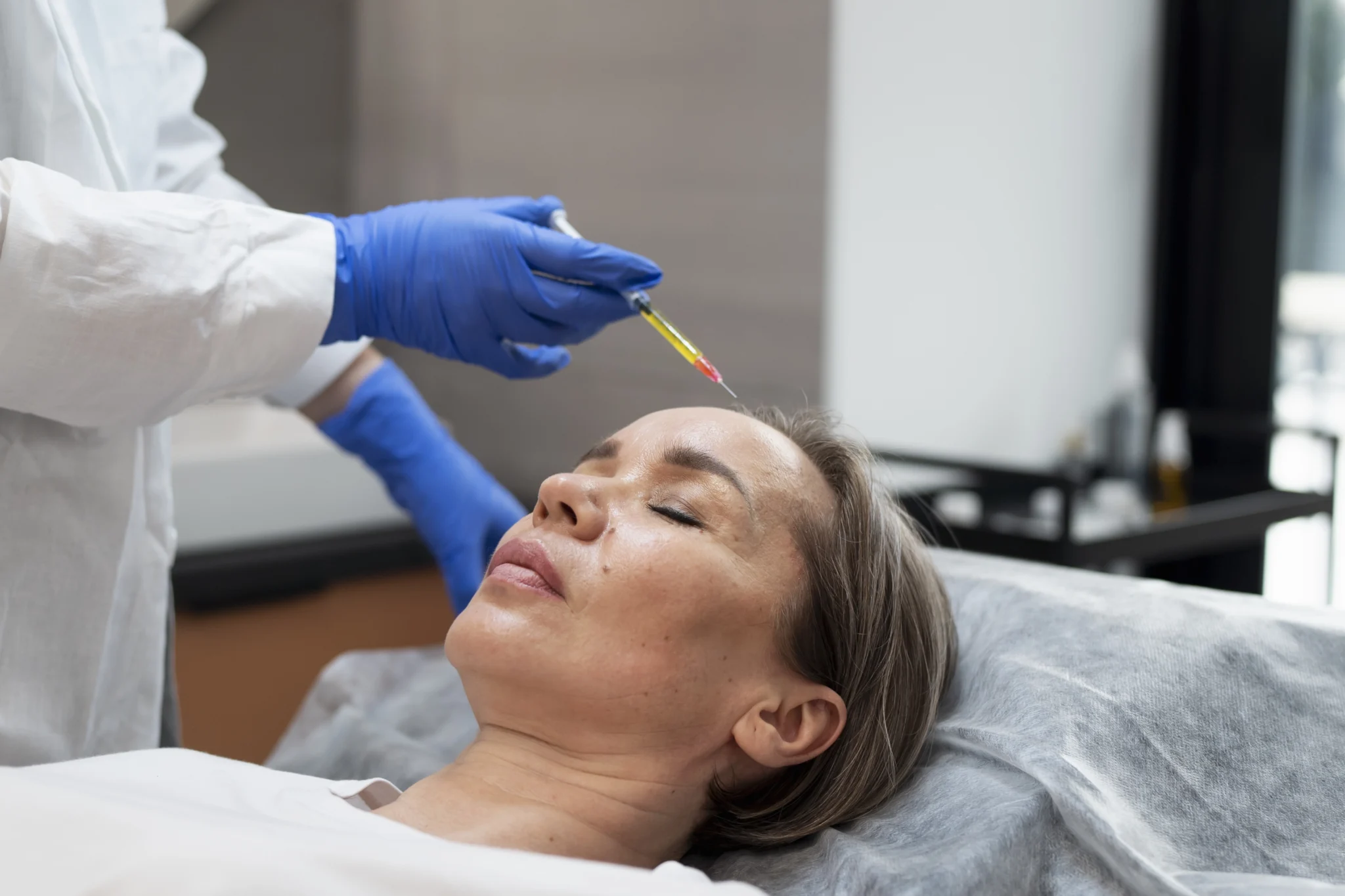 Growth Factor Hair Therapy (GFC)