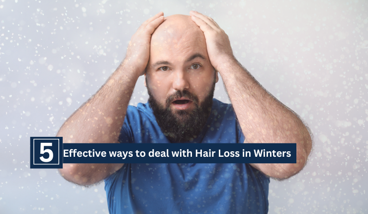 5 Effective ways to deal with hair loss in winters 1 5 Effective ways to deal with hair loss in winters - Alloroots Hair Transplant Clinic - India's Best Hair Transplant Services