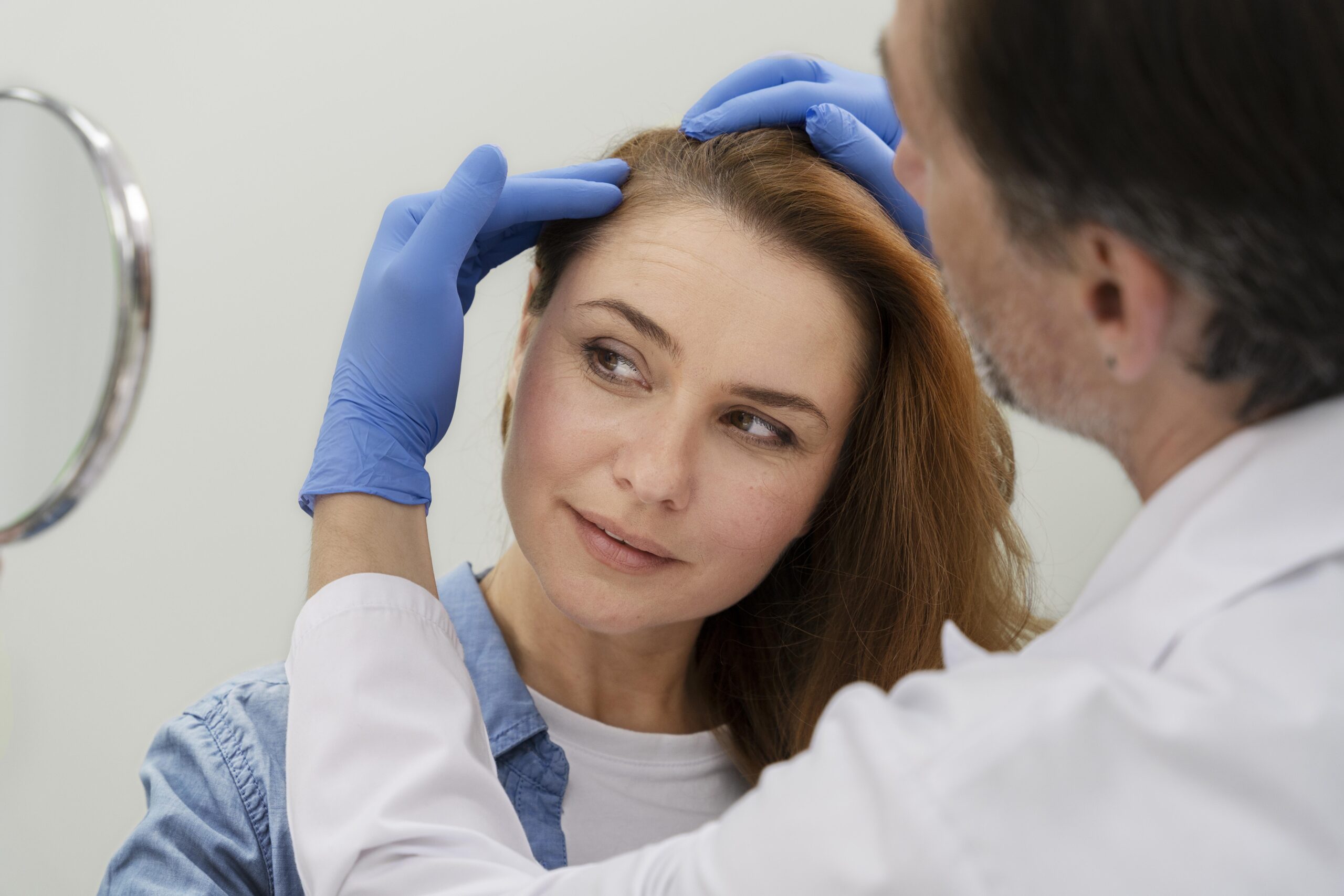 Female Hair Loss