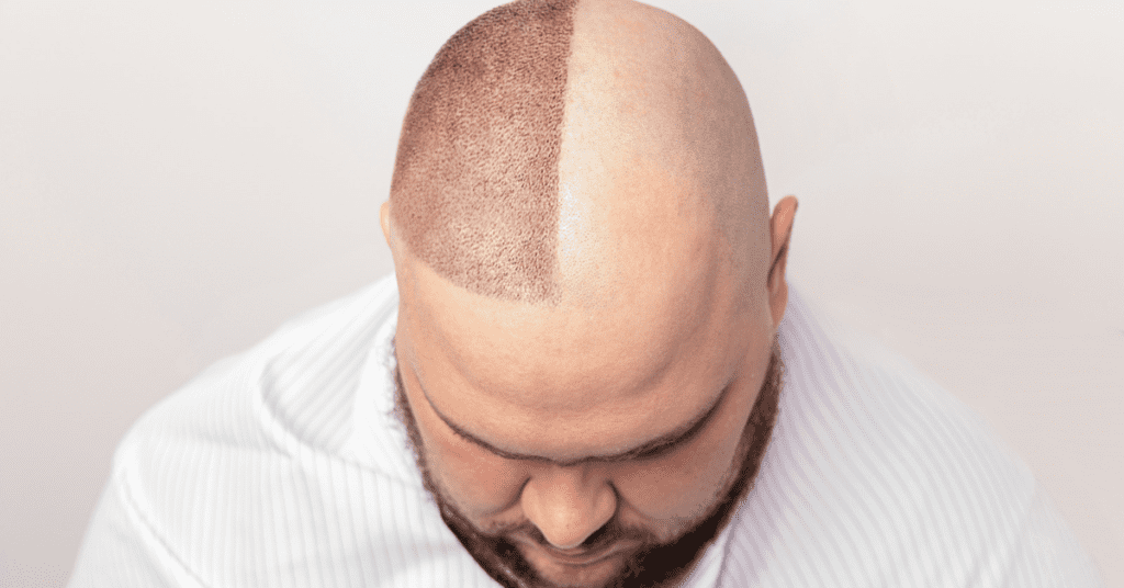What to Expect 1 Week After a Hair Transplant: A Comprehensive Guide by Alloroots 11 How to Know If a Hair Transplant Failed: Complete Guide - Alloroots Hair Transplant Clinic - India's Best Hair Transplant Services