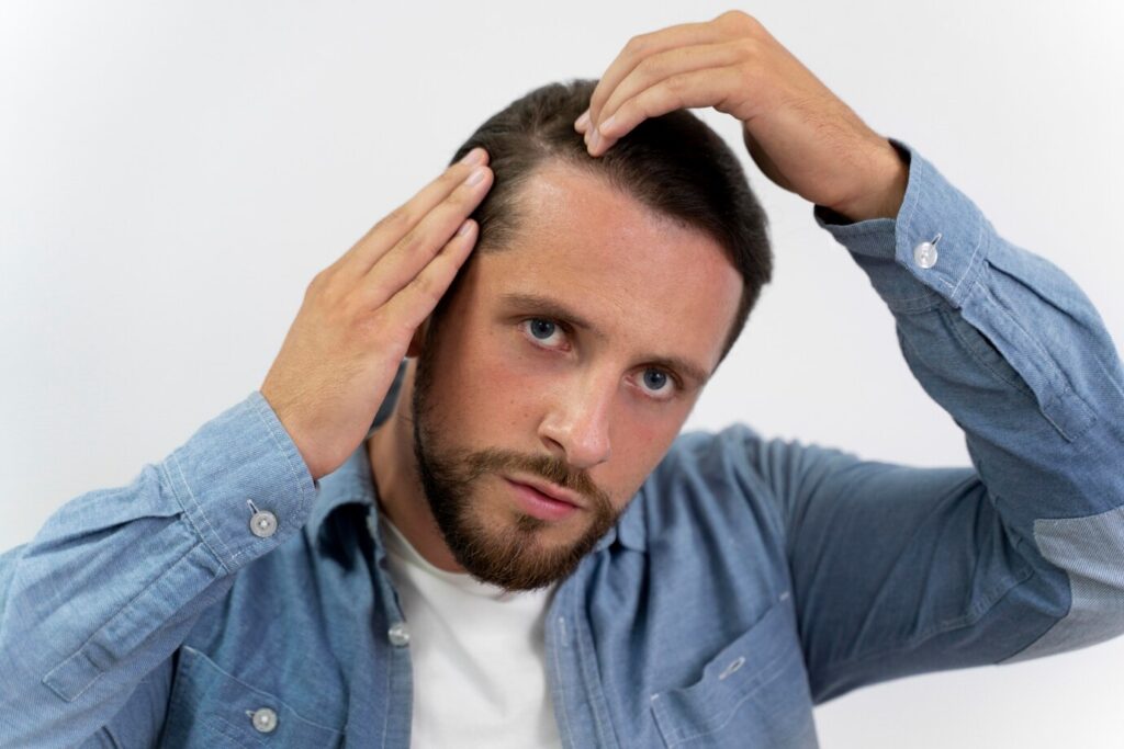 Hair Transplant for Receding Hairline 13 Hair Transplant for Receding Hairline
