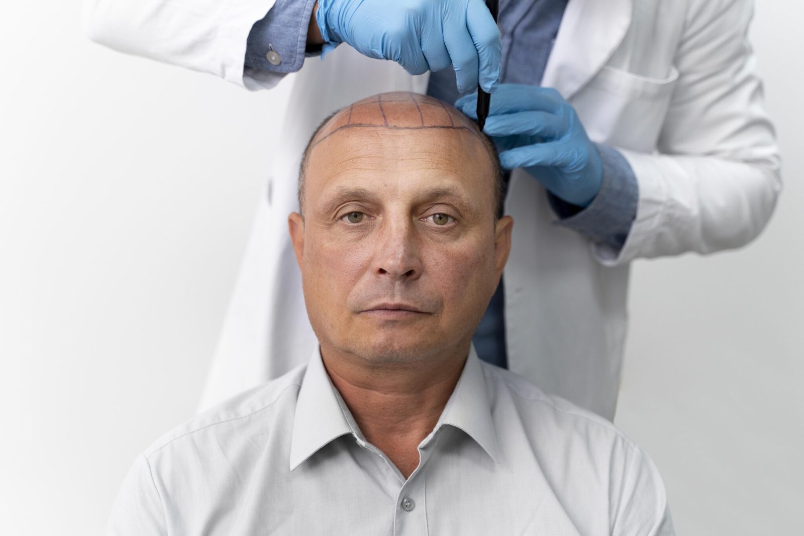 Hair Transplant Repair & Correction