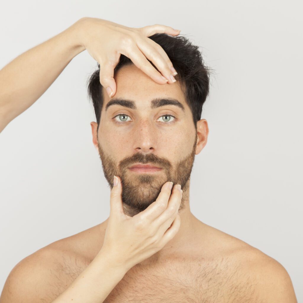 Beard and Moustache Reconstruction | Alloroots Delhi 26 Beard and Moustache Reconstruction | Alloroots Delhi - Alloroots Hair Transplant Clinic - India's Best Hair Transplant Services