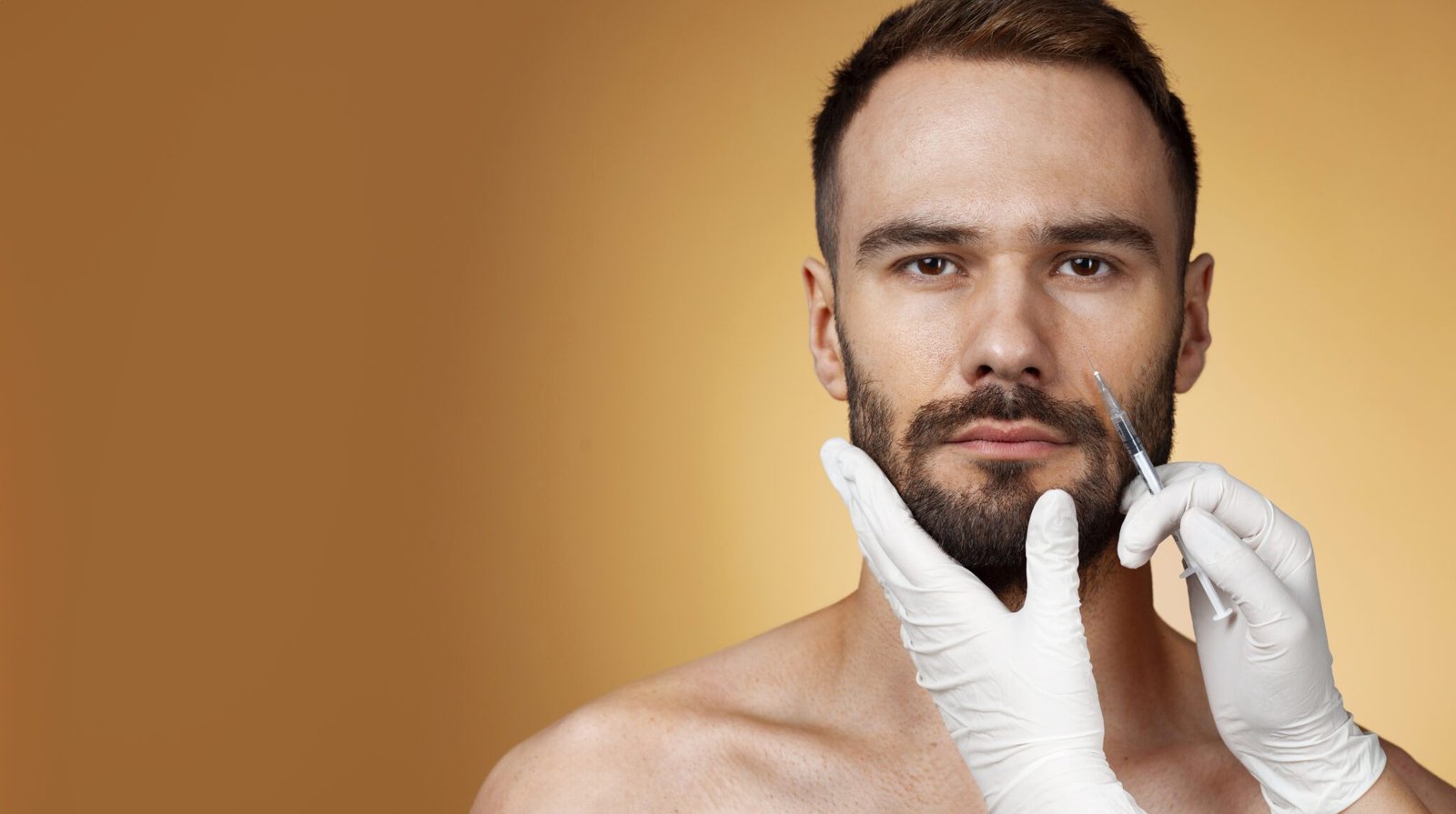 Beard & Mustache Transplant