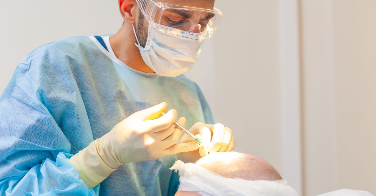 Best Hair Transplant Surgeons in Bangalore