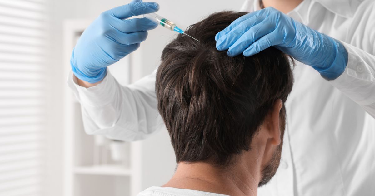 Hair Transplant Clinics in India