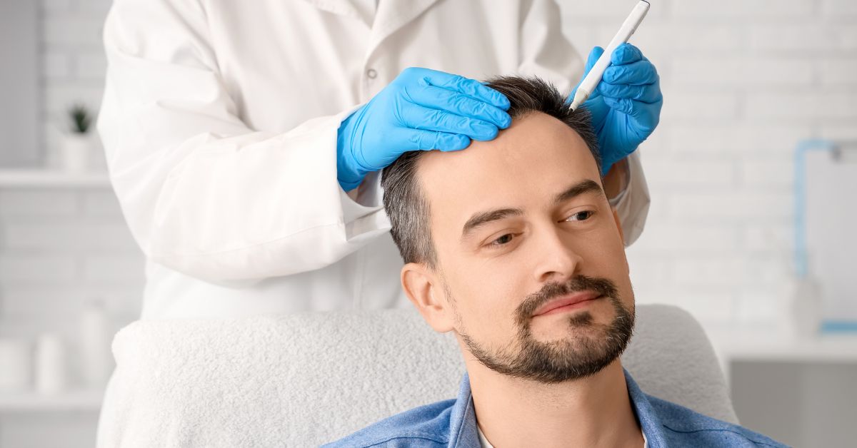 Hair Transplant Clinics in Raipur