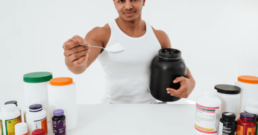 Does Whey Protein Cause Hair Loss? The Truth Behind Fitness Supplements and Your Hair 9 Does Whey Protein Cause Hair Loss? - Alloroots Hair Transplant Clinic - India's Best Hair Transplant Services
