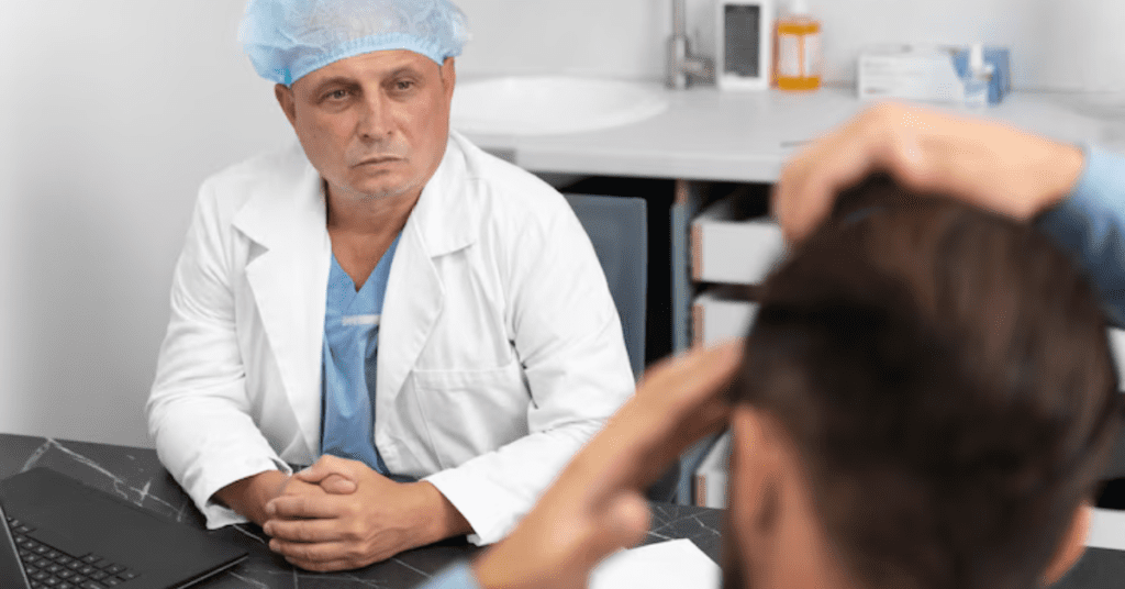 Best Dermatologist for Hair Loss 5 Best Dermatologist for Hair Loss - Alloroots Hair Transplant Clinic - India's Best Hair Transplant Services