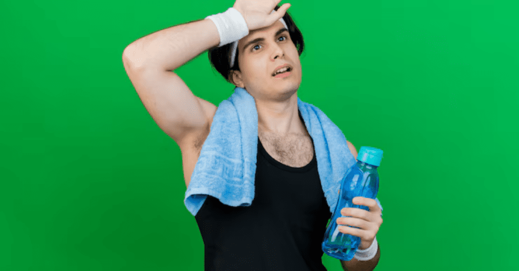 Can Sweat Cause Hair Loss 1 Can Sweat Cause Hair Loss - Alloroots Hair Transplant Clinic - India's Best Hair Transplant Services