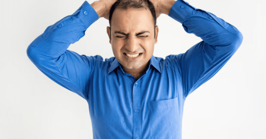 Hair Loss Due to Dandruff - Alloroots Hair Transplant Clinic - India's Best Hair Transplant Services
