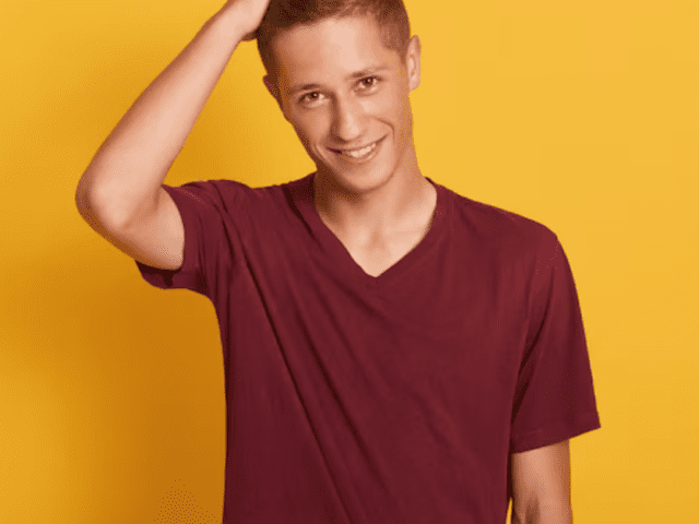 How to Stop Hair Loss in Teenage Guys: A Complete Natural Guide