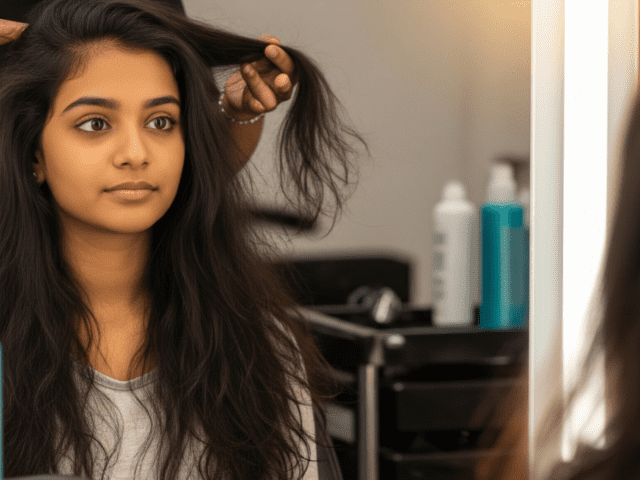 How to Prevent Hair Loss for Teenage Girls: A Comprehensive Guide for Indian Teens