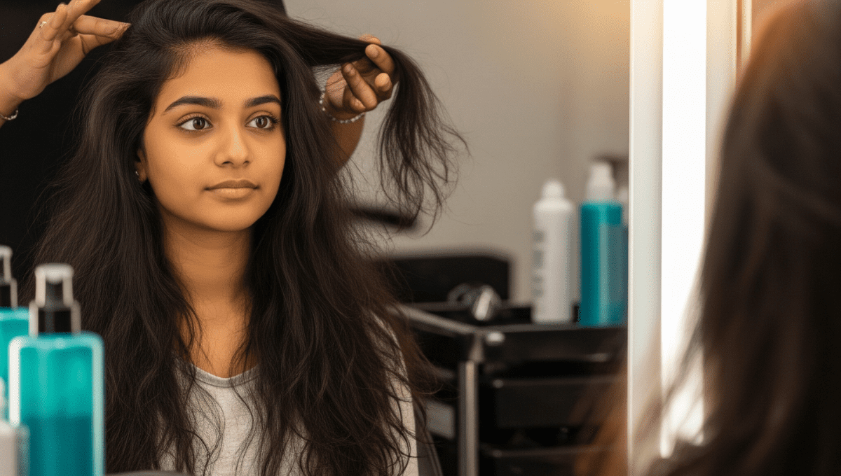 How to Prevent Hair Loss for Teenage Girls: A Comprehensive Guide for Indian Teens - Alloroots Hair Transplant Clinic - India's Best Hair Transplant Services