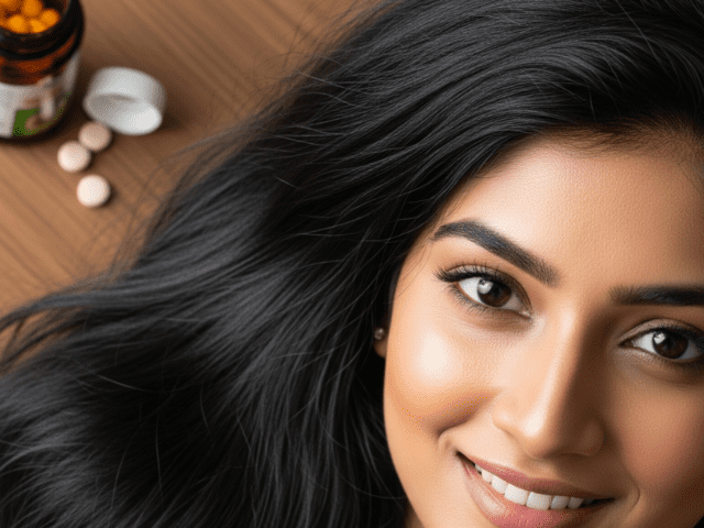 How Long Do Iron Tablets Take to Stop Hair Loss? A Complete Guide for Indians