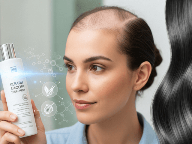 Is Keratin Treatment Good for Hair Loss? Understanding the Science Behind Smooth Hair Solutions