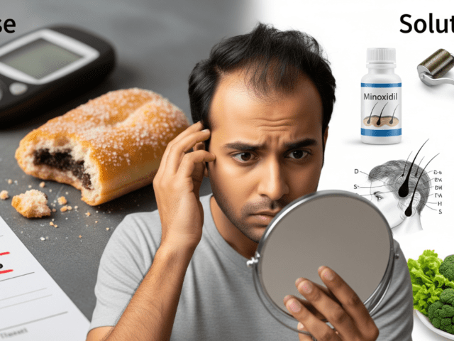 Can Diabetes Cause Hair Loss? Understanding the Connection and Solutions