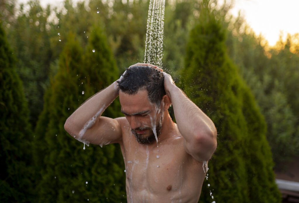 Does Hard Water Cause Hair Loss? The Complete Truth for Indian Households 1 Does Hard Water Cause Hair Loss? The Complete Truth for Indian Households - Alloroots Hair Transplant Clinic - India's Best Hair Transplant Services