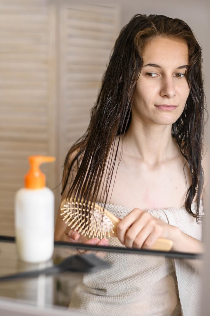 Is Keratin Treatment Good for Hair Loss? Understanding the Science Behind Smooth Hair Solutions 1 Is Keratin Treatment Good for Hair Loss? Understanding the Science Behind Smooth Hair Solutions - Alloroots Hair Transplant Clinic - India's Best Hair Transplant Services