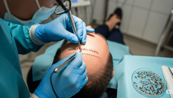 Best Hair Transplant in USA - Alloroots Hair Transplant Clinic - India's Best Hair Transplant Services