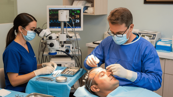 Best Hair Transplant in USA - Alloroots Hair Transplant Clinic - India's Best Hair Transplant Services