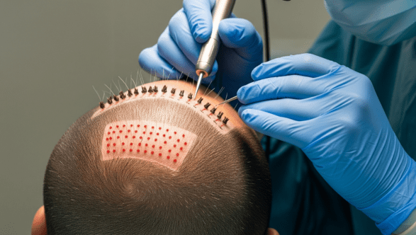 Best Hair Transplant in USA - Alloroots Hair Transplant Clinic - India's Best Hair Transplant Services