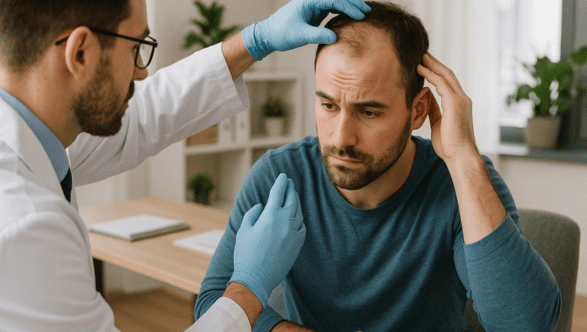 Best Hair Transplant in USA - Alloroots Hair Transplant Clinic - India's Best Hair Transplant Services