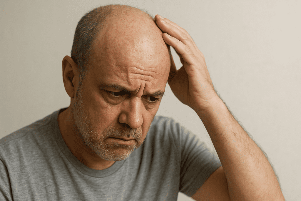 Who Is Not a Good Candidate for a Hair Transplant