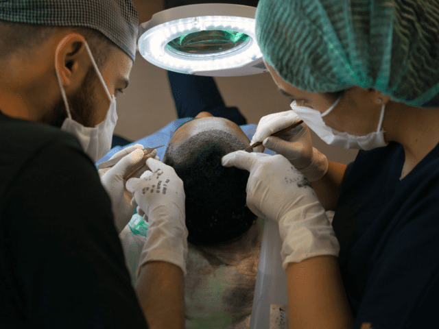 Dubai to India: Hair Transplant Journey Step by Step