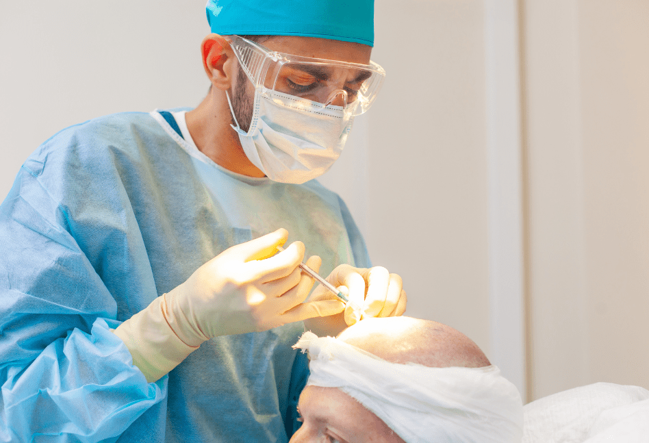 How to Plan Your Medical Trip from Dubai to India for Hair Transplant