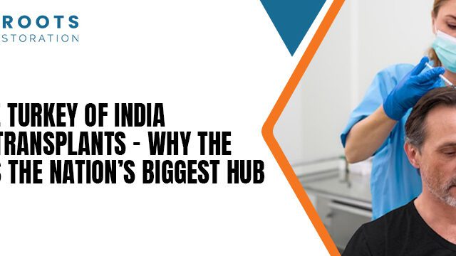 Delhi: The Turkey of India for Hair Transplants – Why the Capital Is the Nation’s Biggest Hub