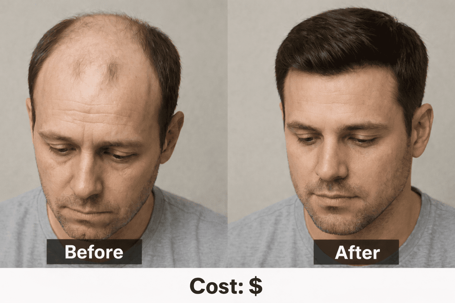 Hair Grafting Cost in Delhi 2025: Complete Guide to Charges, Packages, and Price Comparison - Alloroots Hair Transplant Clinic - India's Best Hair Transplant Services