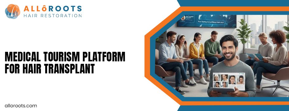 What Makes a Reliable Medical Tourism Platform for Hair Transplant - Alloroots Hair Transplant Clinic - India's Best Hair Transplant Services
