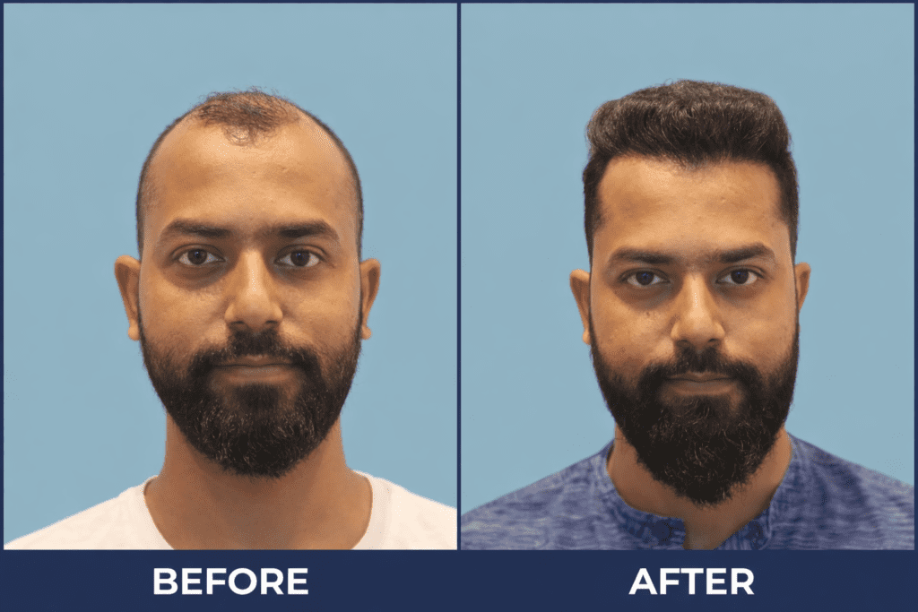 Alloroots Hair Transplant Clinic - India's Best Hair Transplant Services