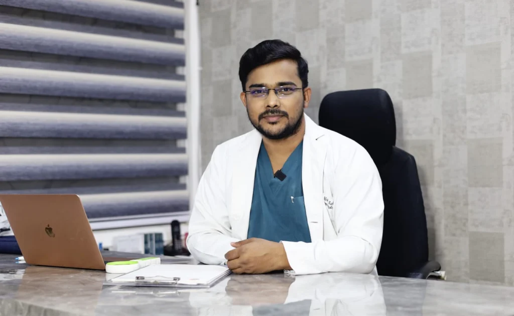 Skin Care Landing Page - Alloroots Hair Transplant Clinic - India's Best Hair Transplant Services