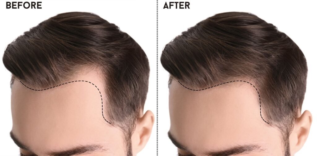 10 Best Hairline Reconstruction for hairline lowering surgery India (2026) 3 10 Best Hairline Reconstruction for hairline lowering surgery India (2026) - Alloroots Hair Transplant Clinic - India's Best Hair Transplant Services