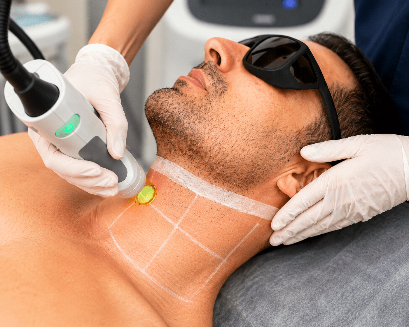 Laser Hair Reduction