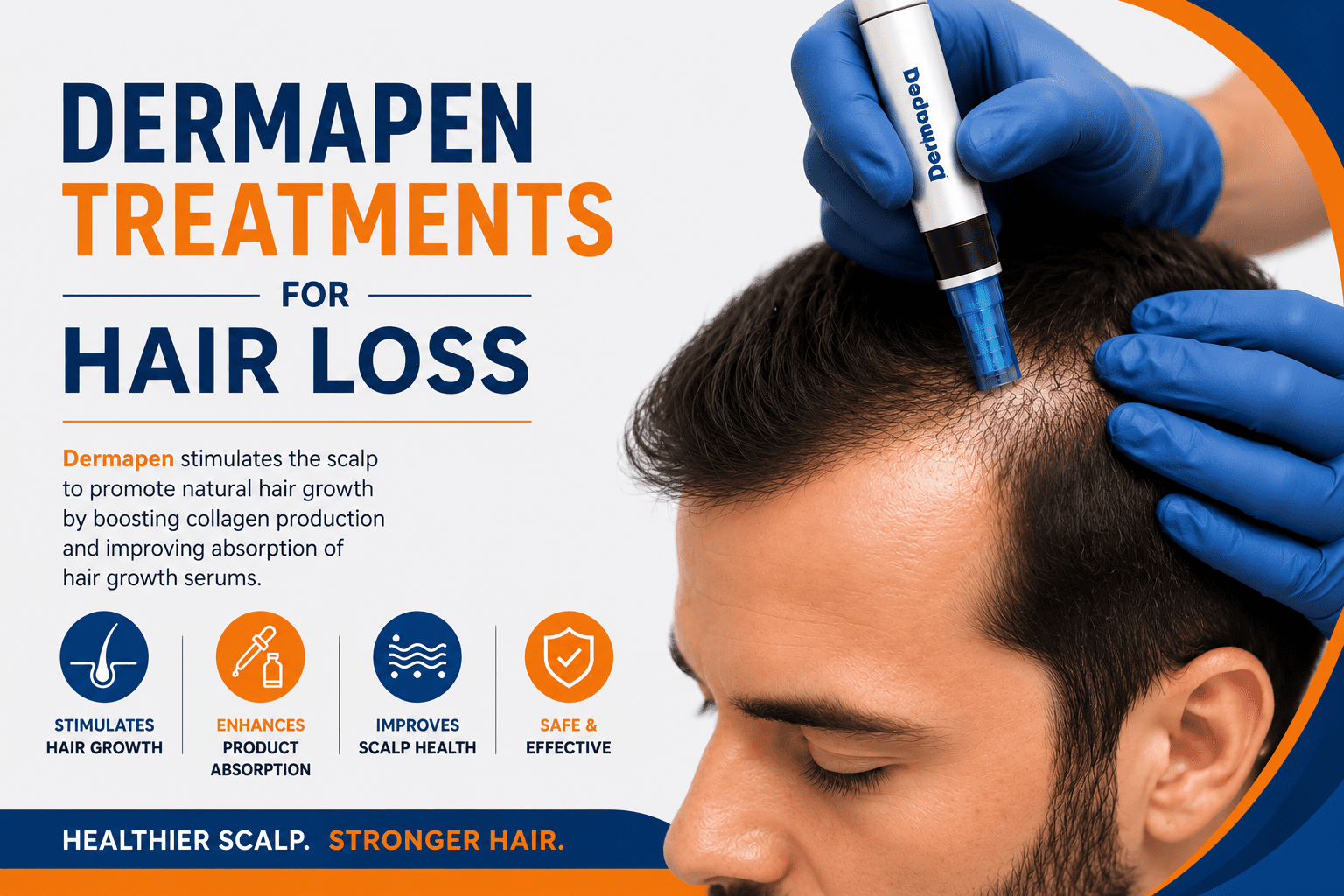 Microneedling for Hair Growth