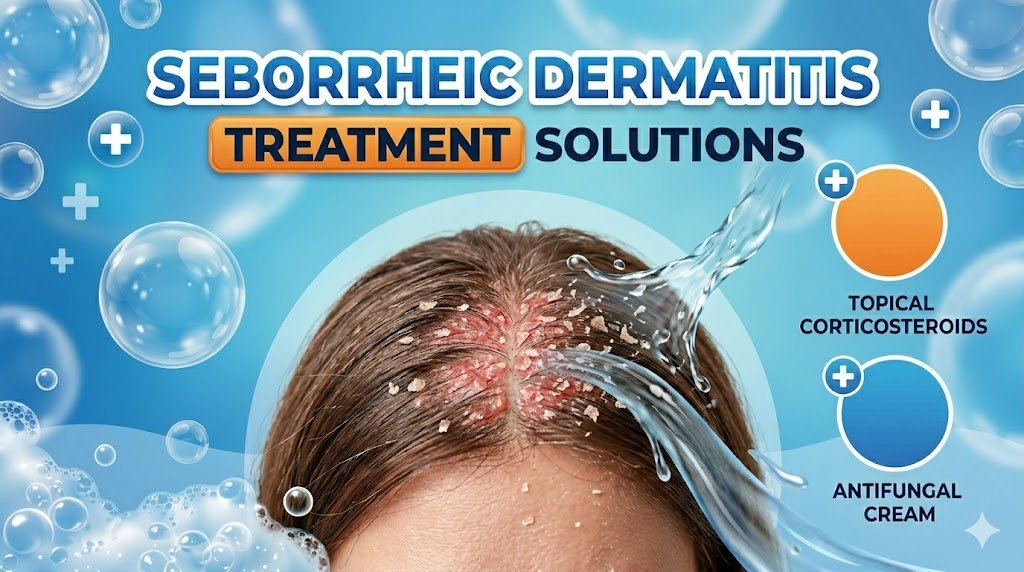 Seborrheic Dermatitis Treatment