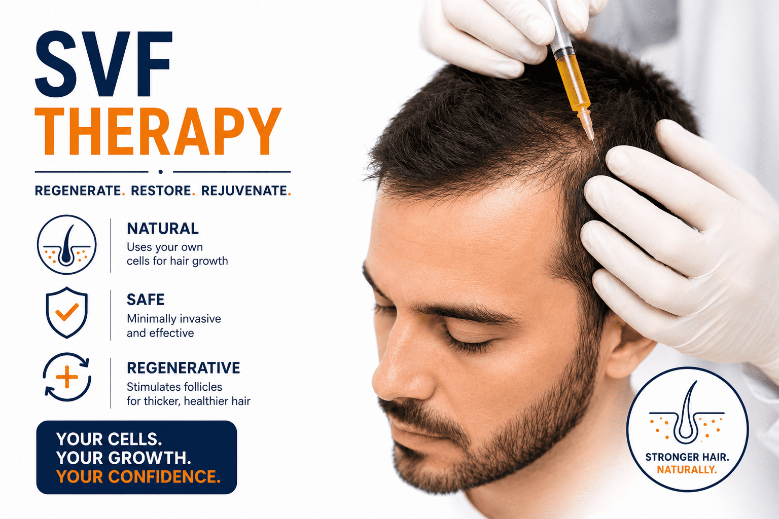 Stromal Vascular Fraction (SVF) Therapy