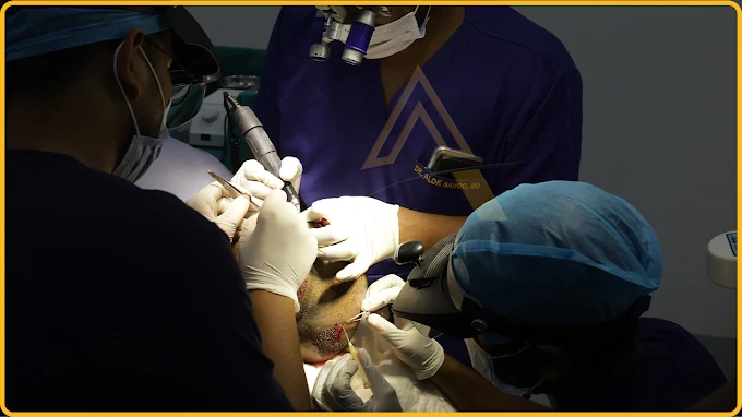 Custom Blog 1 4 PRP vs GFC vs Hair Transplant: Which Hair Loss Treatment Do You Actually Need? - Alloroots Hair Transplant Clinic - India's Best Hair Transplant Services